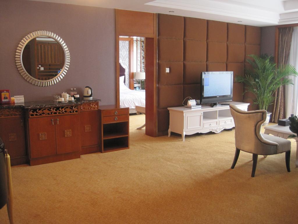 Country Garden Phoenix Hotel Jingmen Exterior foto