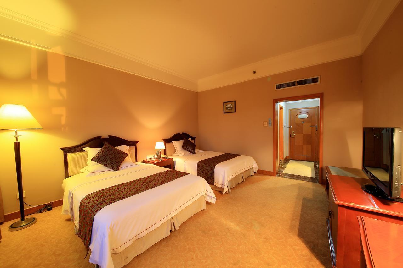 Country Garden Phoenix Hotel Jingmen Exterior foto